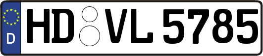 HD-VL5785