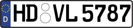 HD-VL5787