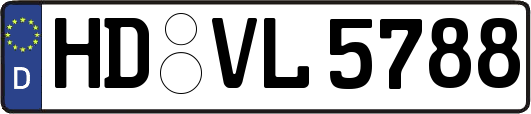 HD-VL5788