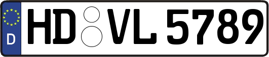 HD-VL5789