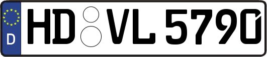 HD-VL5790