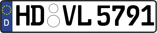 HD-VL5791