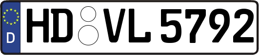 HD-VL5792
