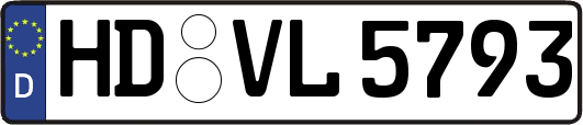 HD-VL5793