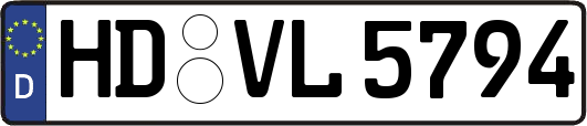 HD-VL5794