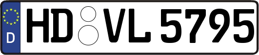 HD-VL5795