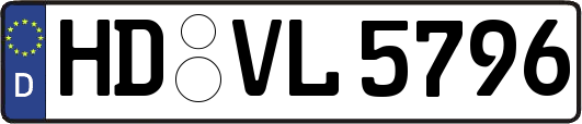 HD-VL5796