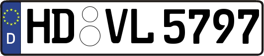 HD-VL5797