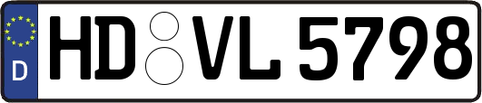 HD-VL5798