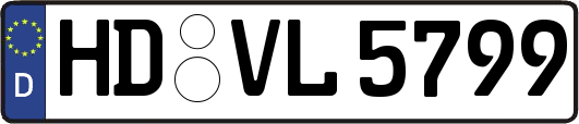 HD-VL5799