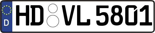 HD-VL5801