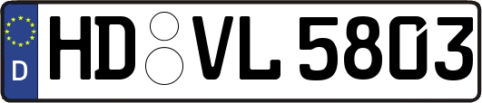 HD-VL5803