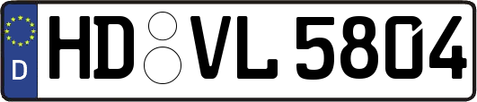 HD-VL5804