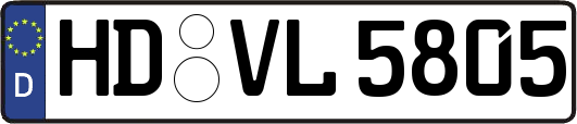 HD-VL5805