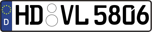 HD-VL5806