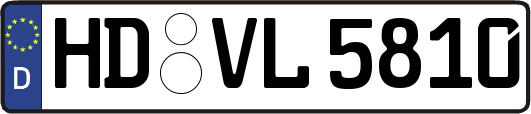 HD-VL5810