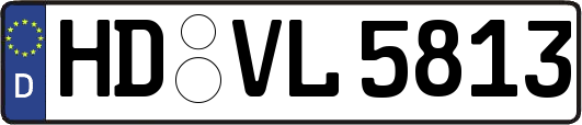 HD-VL5813