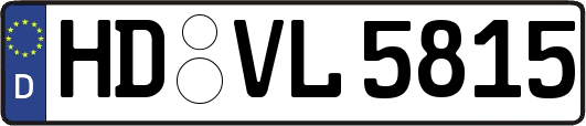 HD-VL5815