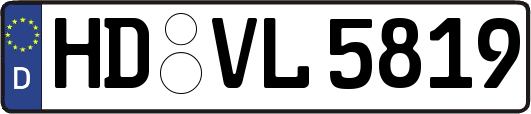 HD-VL5819