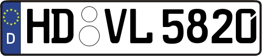 HD-VL5820