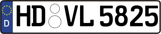 HD-VL5825