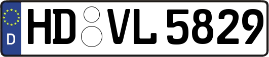 HD-VL5829