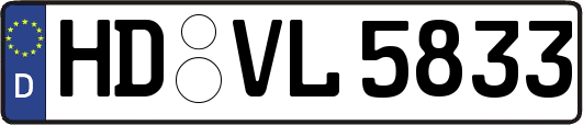 HD-VL5833