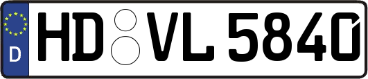HD-VL5840