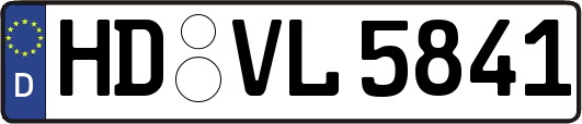HD-VL5841