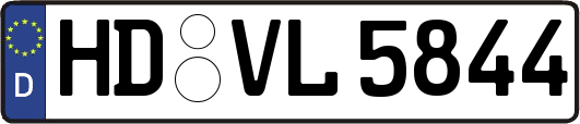 HD-VL5844