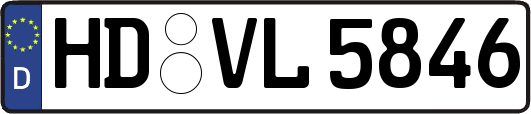 HD-VL5846