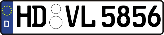 HD-VL5856