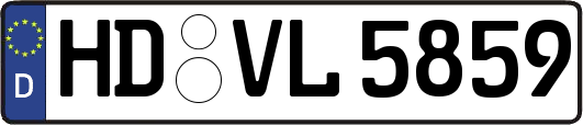 HD-VL5859
