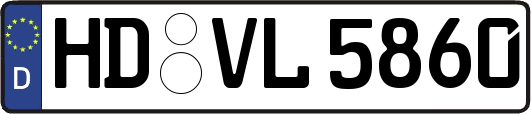 HD-VL5860