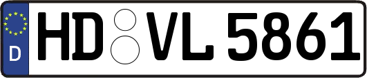 HD-VL5861