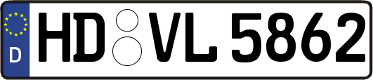 HD-VL5862