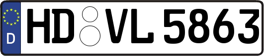 HD-VL5863