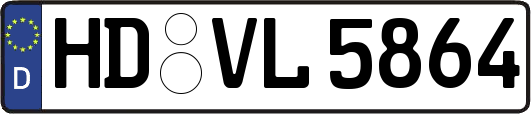 HD-VL5864