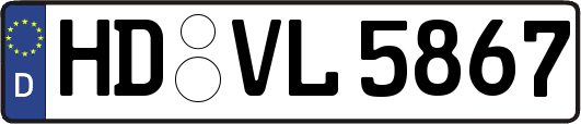 HD-VL5867