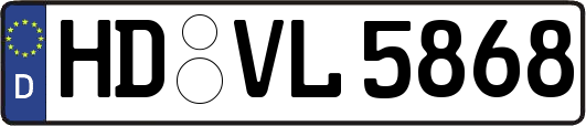 HD-VL5868