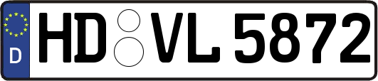 HD-VL5872