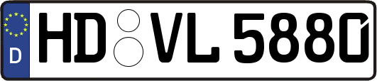 HD-VL5880