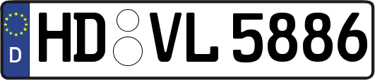 HD-VL5886
