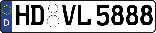 HD-VL5888
