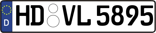 HD-VL5895