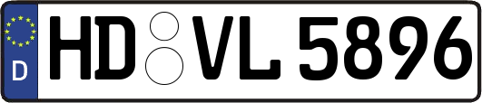 HD-VL5896
