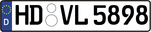 HD-VL5898