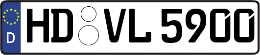 HD-VL5900