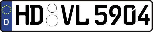 HD-VL5904