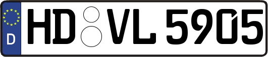 HD-VL5905